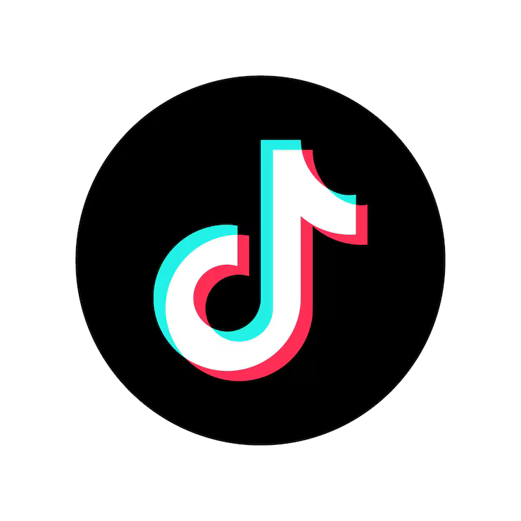 Logo TikToka